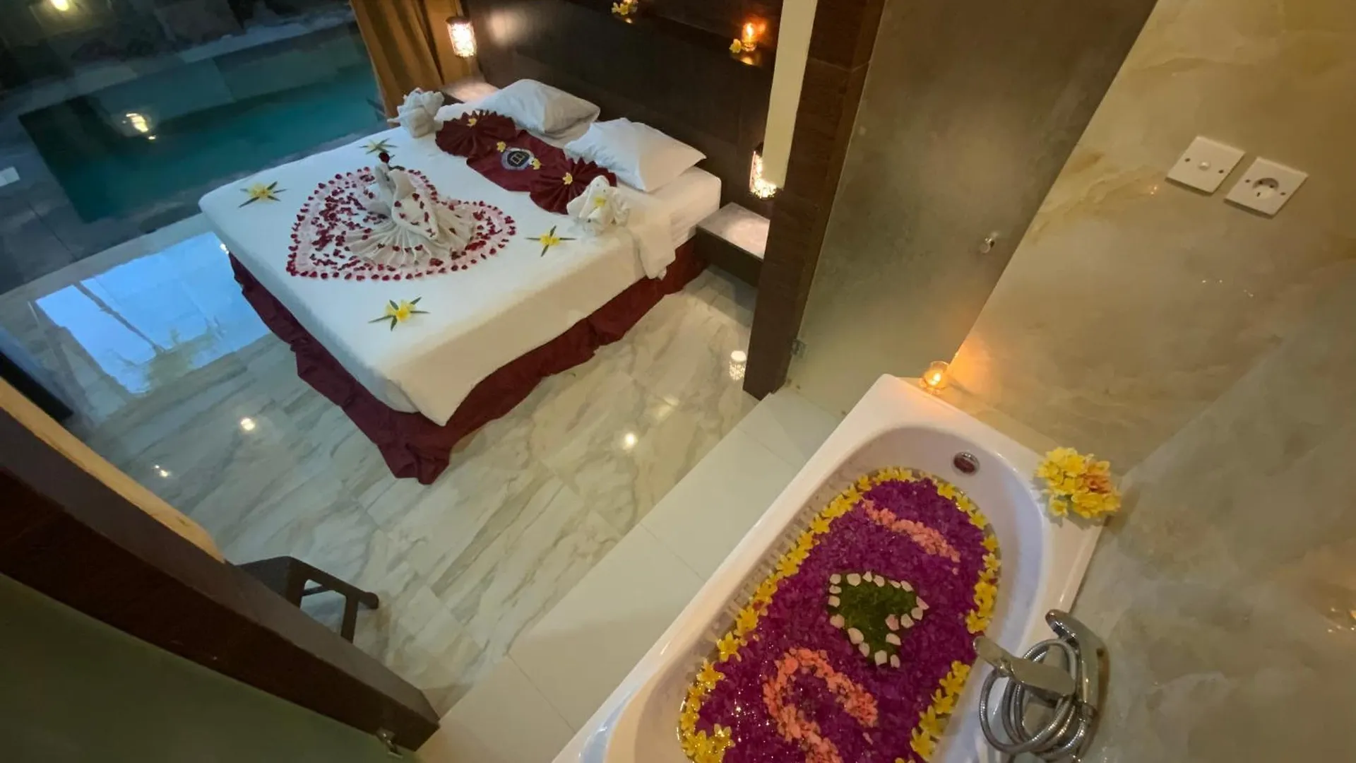 Bali Golden Elephant Boutique Villa Jimbaran Village de vacances