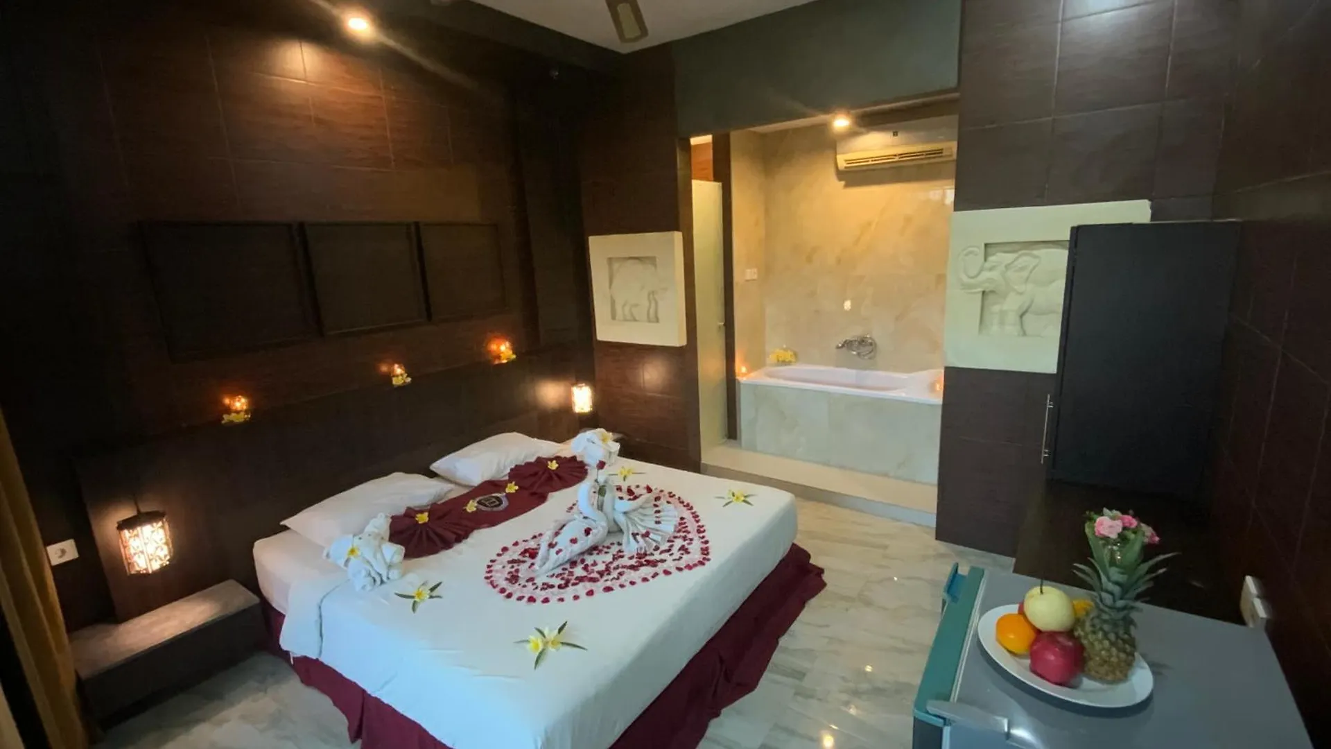 Bali Golden Elephant Boutique Villa Jimbaran 3*,