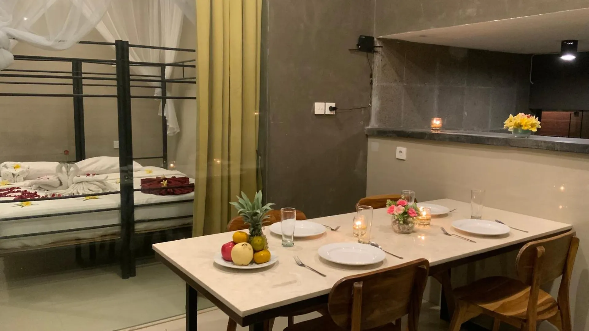 Bali Golden Elephant Boutique Villa Jimbaran 3*,