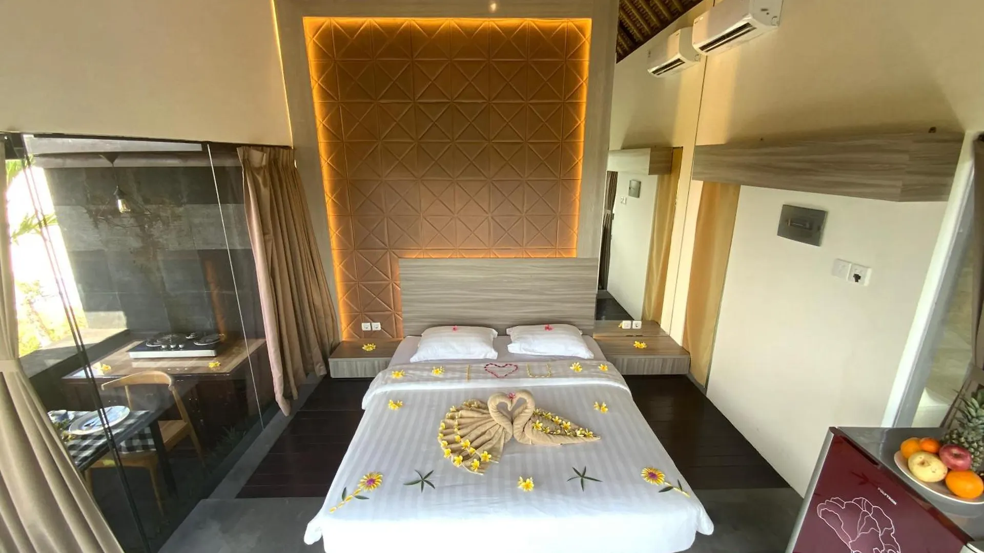 Bali Golden Elephant Boutique Villa Jimbaran Village de vacances