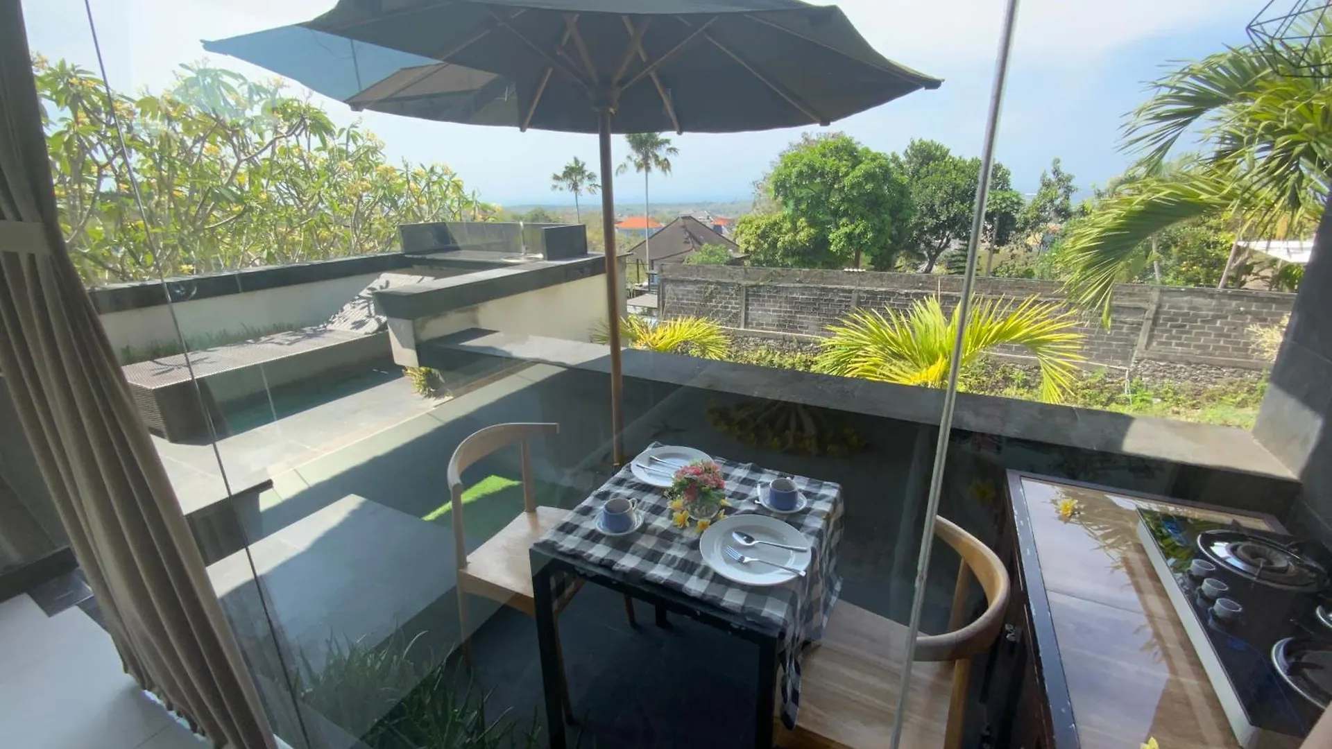 Bali Golden Elephant Boutique Villa Jimbaran