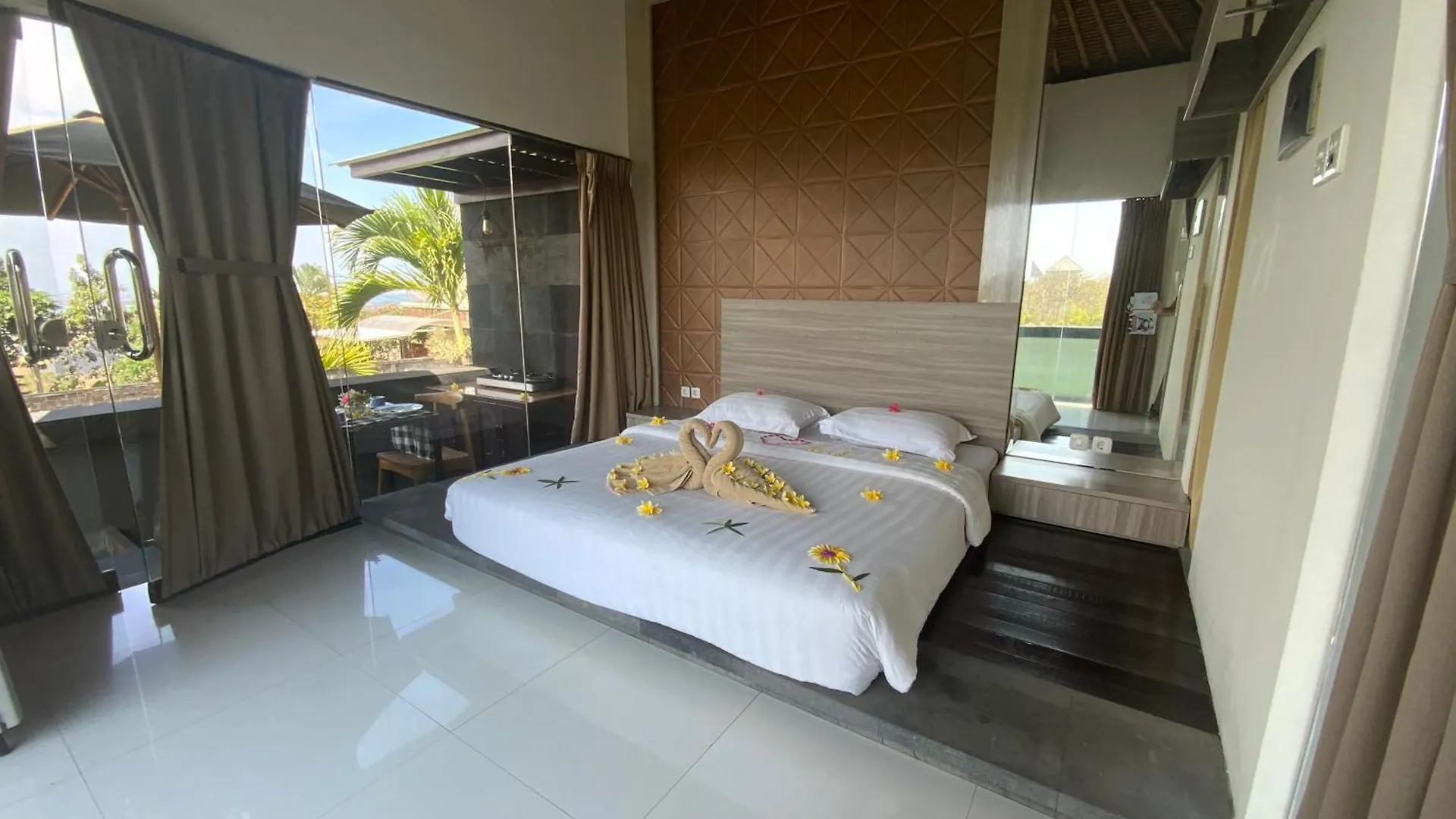 Bali Golden Elephant Boutique Villa Jimbaran Village de vacances