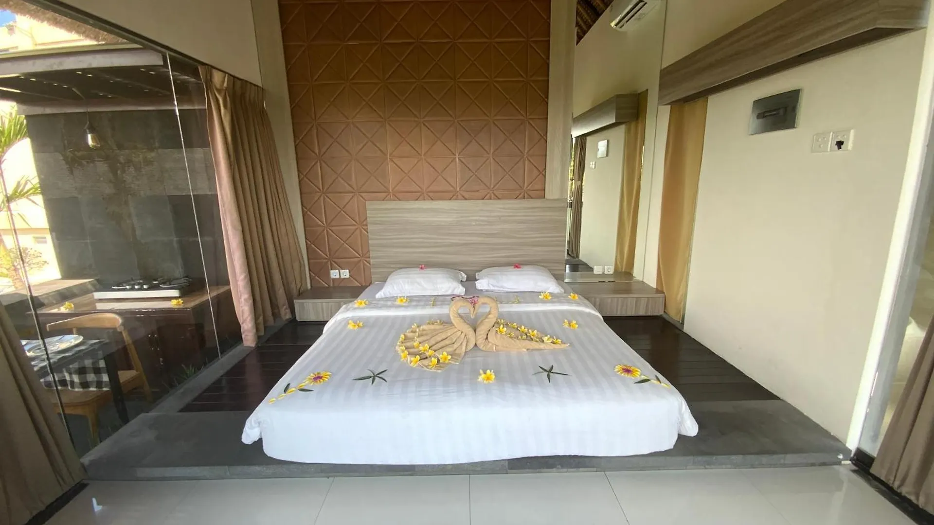 Village de vacances Bali Golden Elephant Boutique Villa Jimbaran