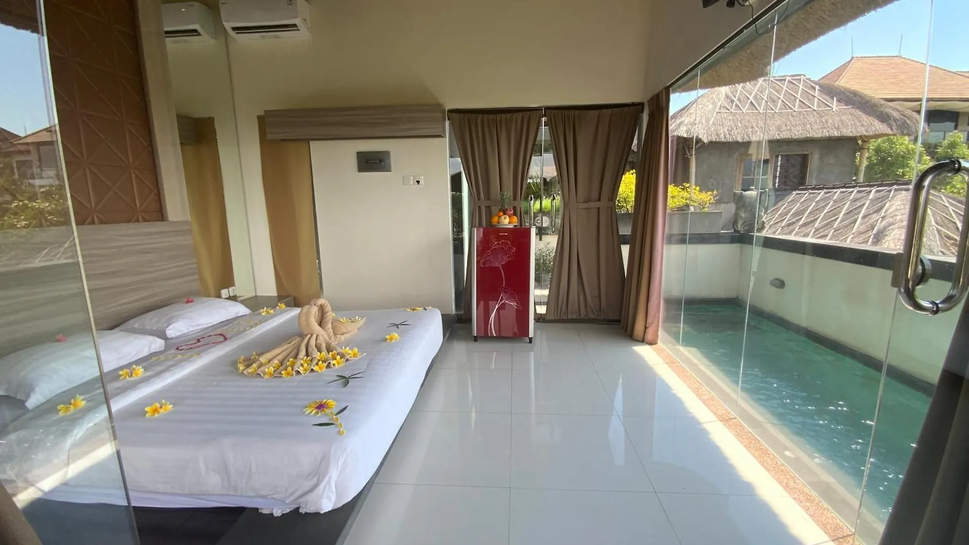 Bali Golden Elephant Boutique Villa Jimbaran 3*,  Indonésie