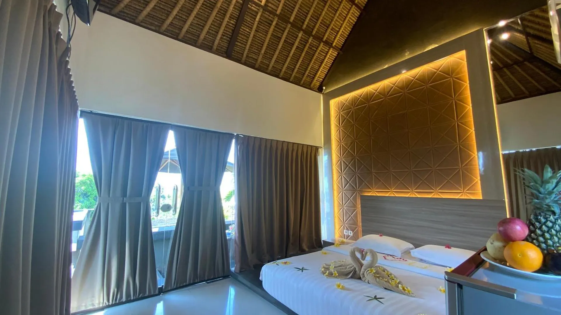 Bali Golden Elephant Boutique Villa Jimbaran Village de vacances
