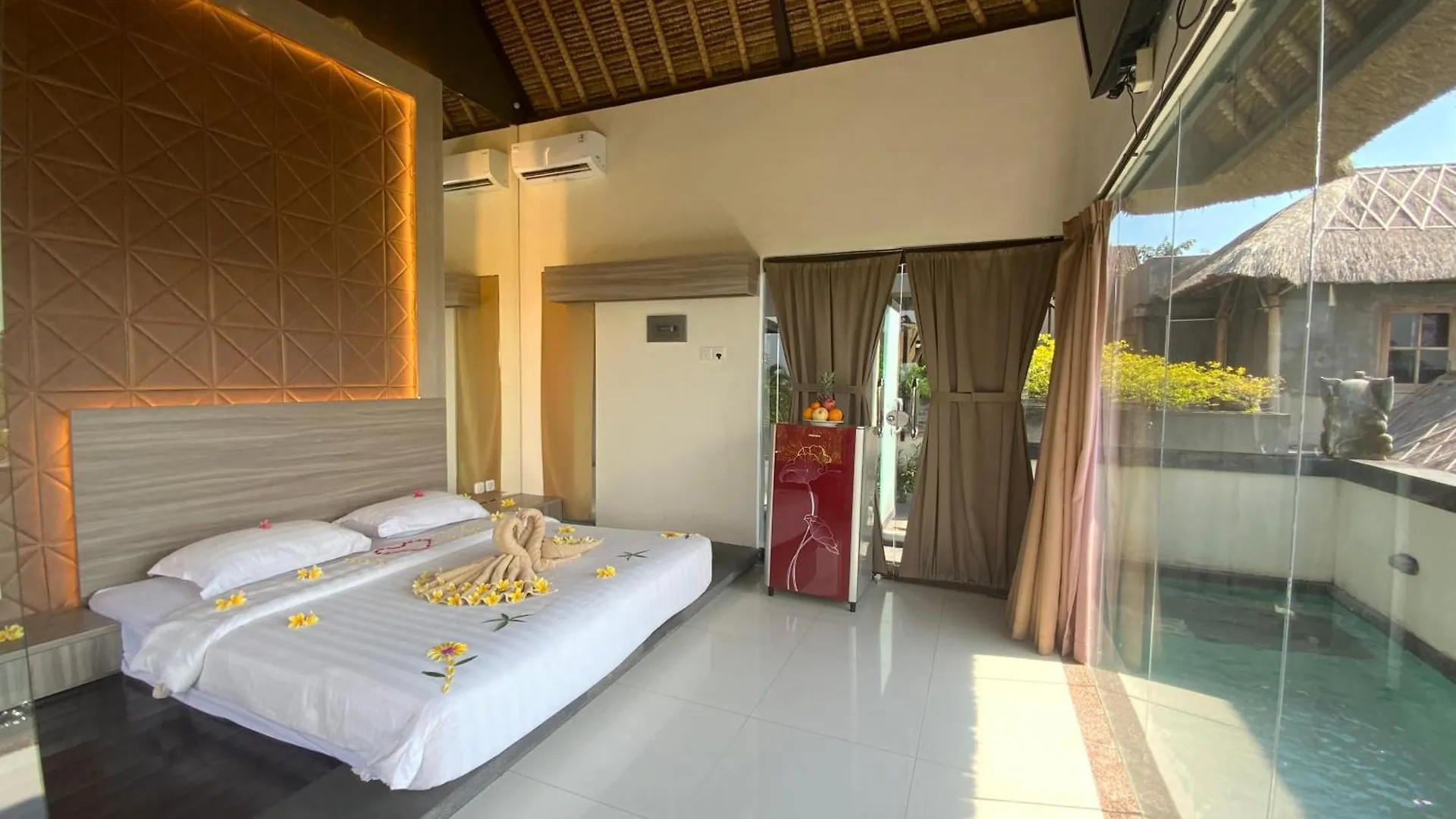 Village de vacances Bali Golden Elephant Boutique Villa Jimbaran