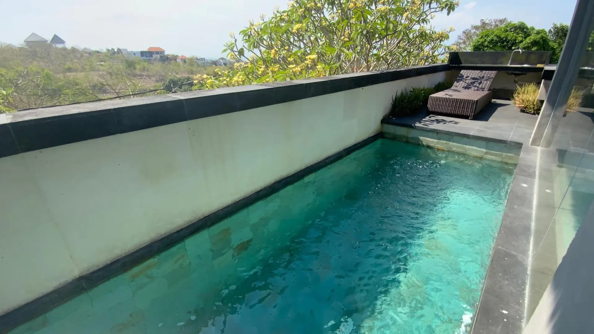 Bali Golden Elephant Boutique Villa Jimbaran Village de vacances