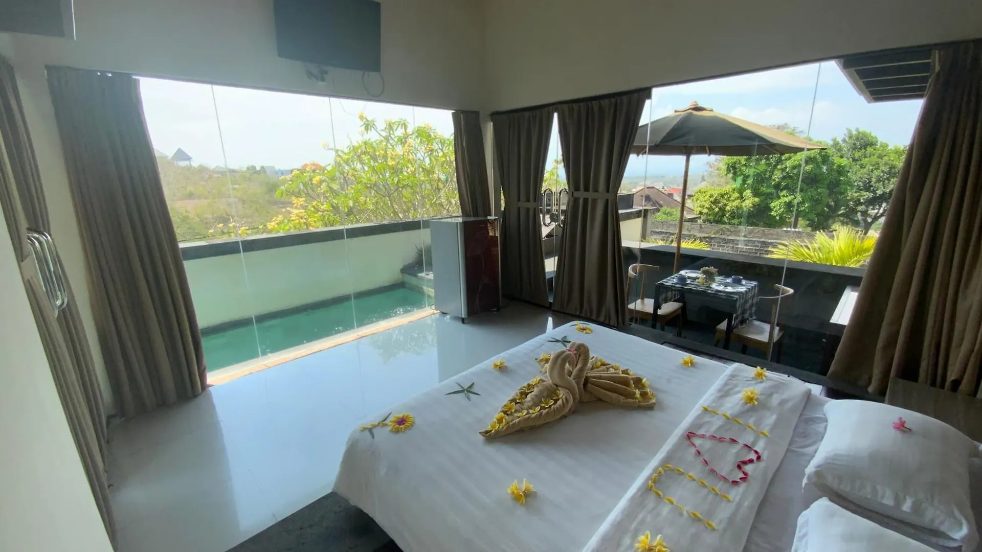 Bali Golden Elephant Boutique Villa Jimbaran 3*,  Indonésie