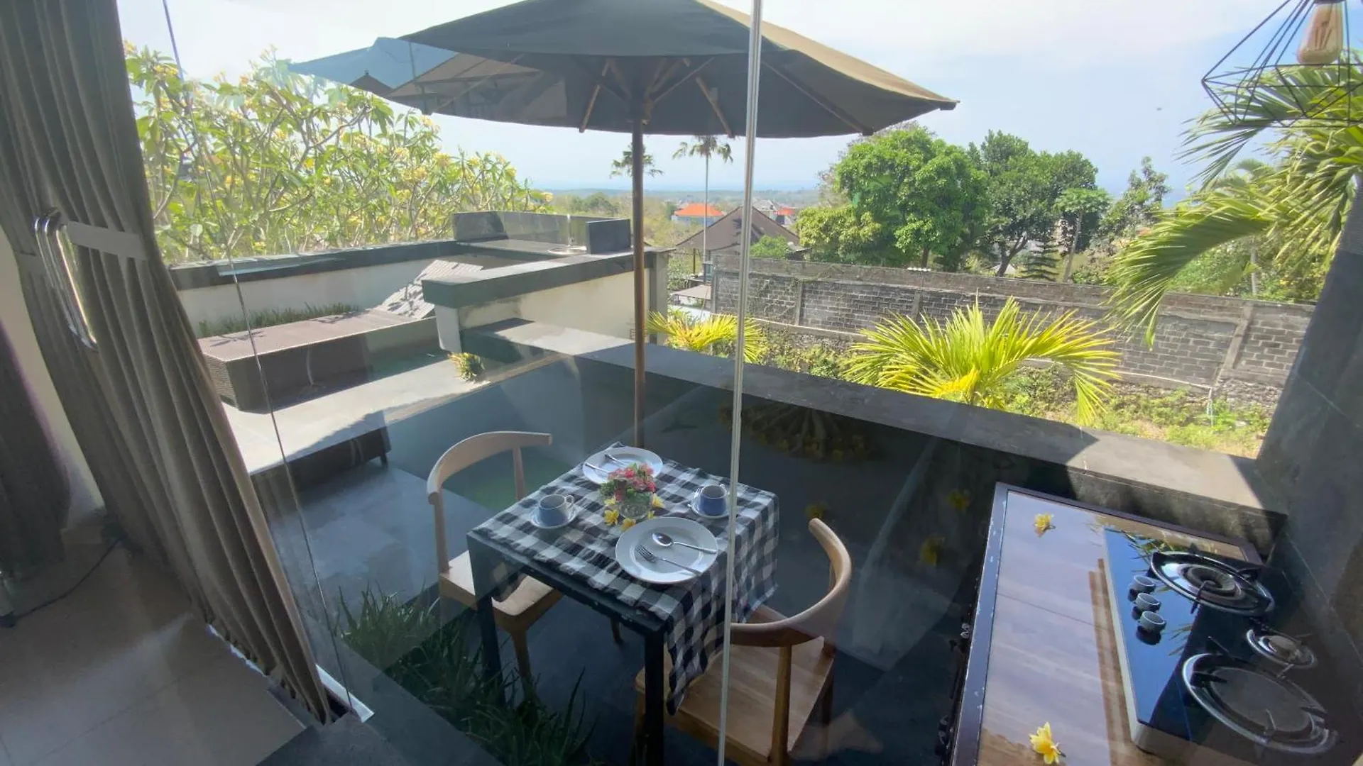 Bali Golden Elephant Boutique Villa Jimbaran Indonésie
