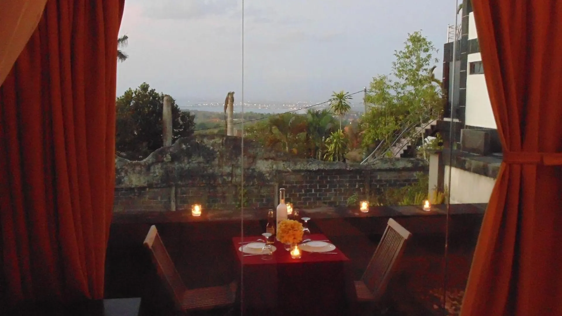 Village de vacances Bali Golden Elephant Boutique Villa Jimbaran
