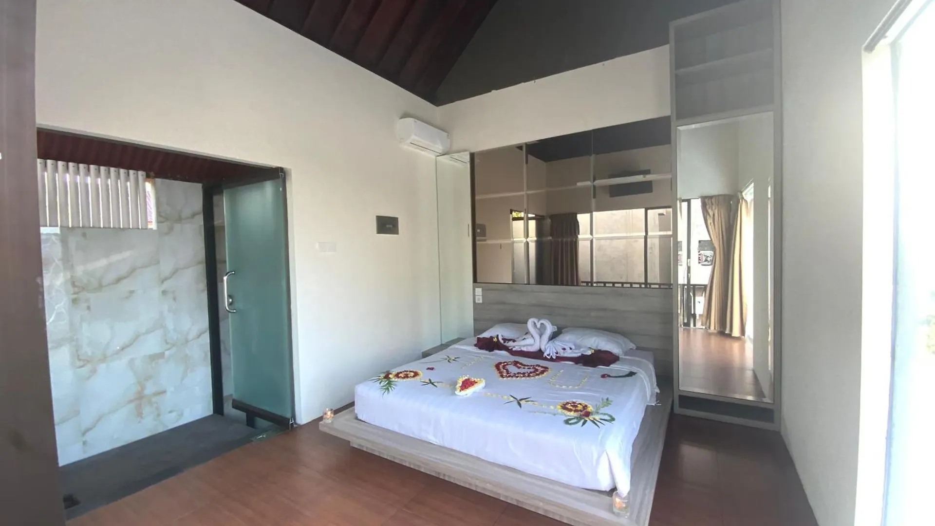Bali Golden Elephant Boutique Villa Jimbaran Village de vacances