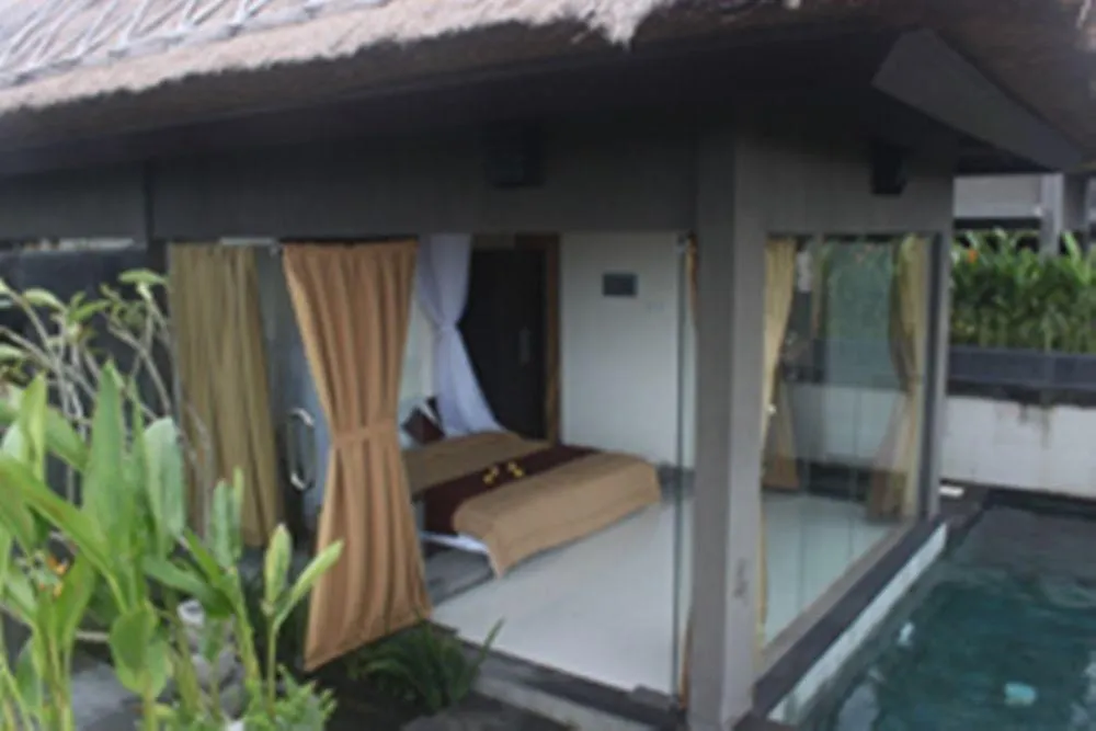 Bali Golden Elephant Boutique Villa Jimbaran Village de vacances