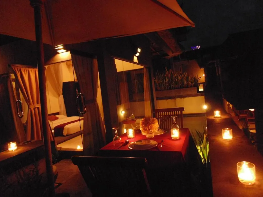 Village de vacances Bali Golden Elephant Boutique Villa Jimbaran