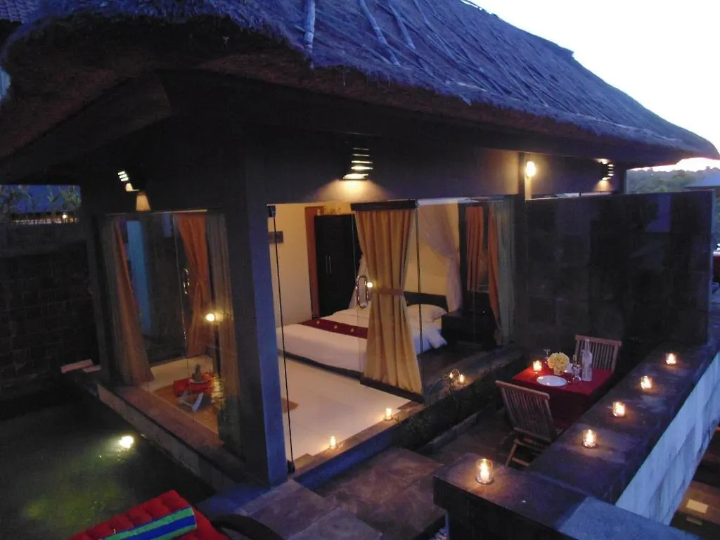 Bali Golden Elephant Boutique Villa Jimbaran 3*,
