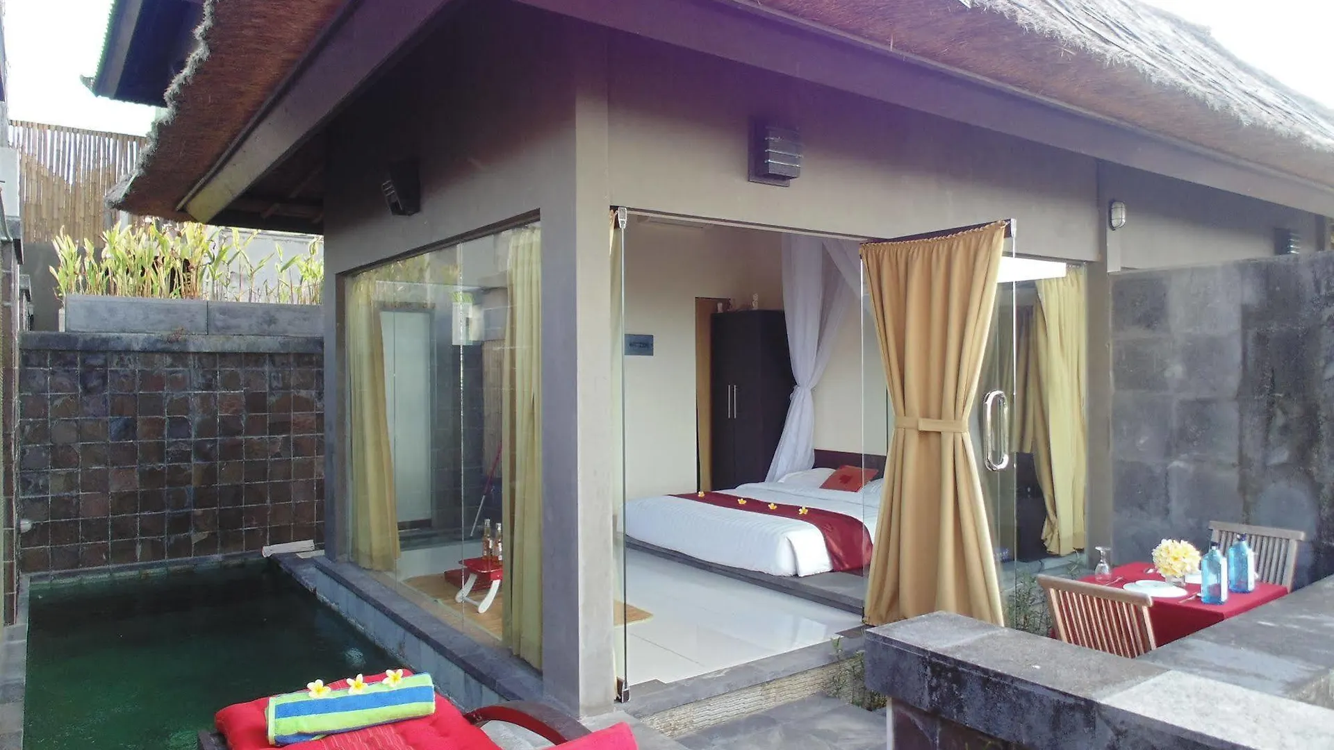 Village de vacances Bali Golden Elephant Boutique Villa Jimbaran