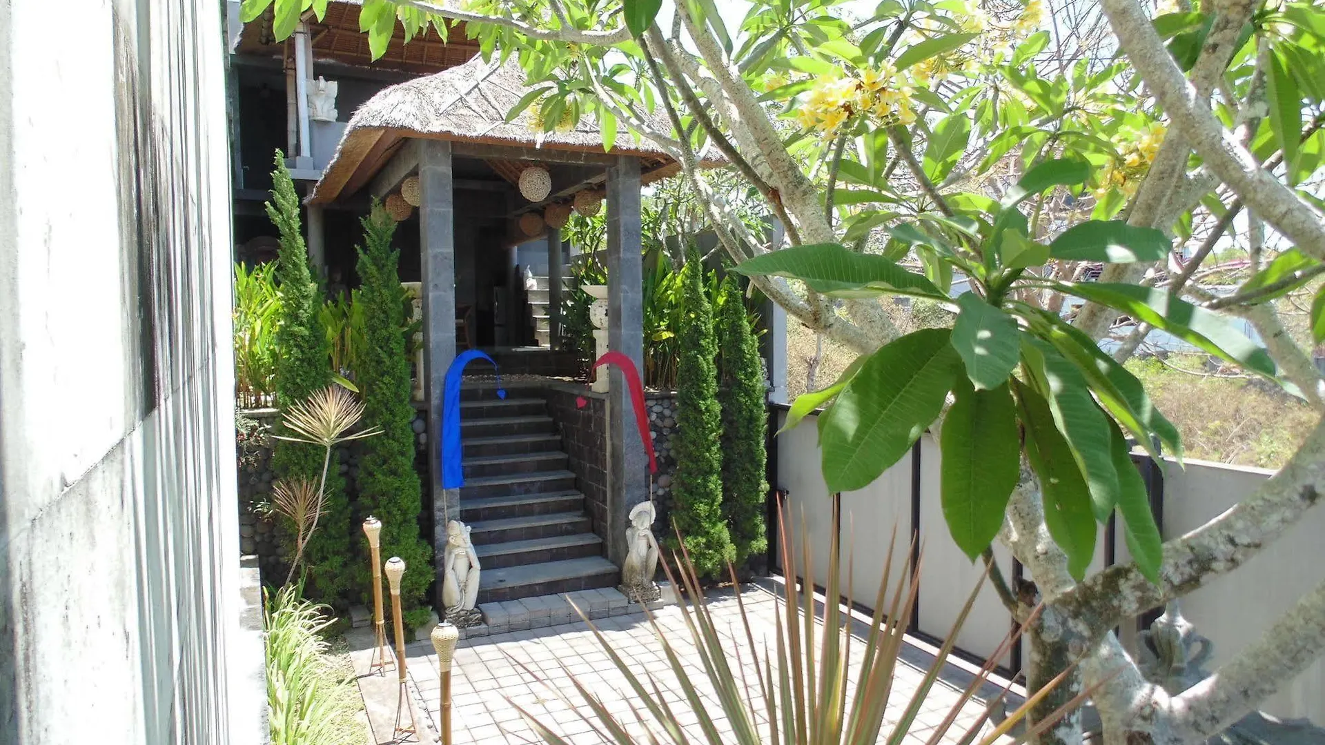 Bali Golden Elephant Boutique Villa Jimbaran Indonésie