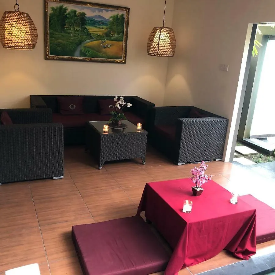 Bali Golden Elephant Boutique Villa Jimbaran Village de vacances
