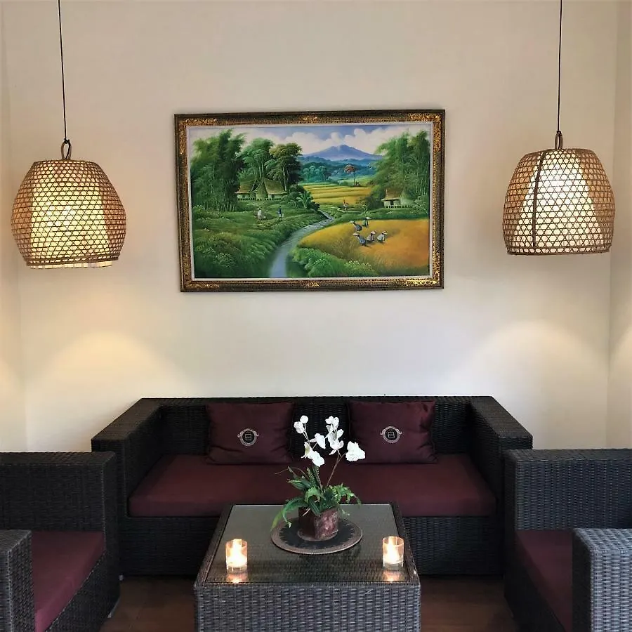 Bali Golden Elephant Boutique Villa Jimbaran