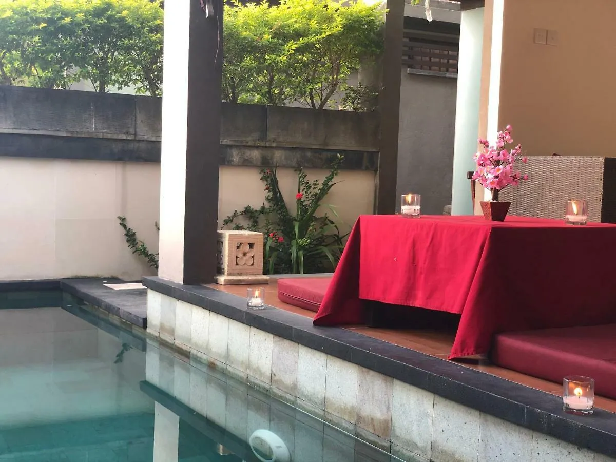 Bali Golden Elephant Boutique Villa Jimbaran Indonésie