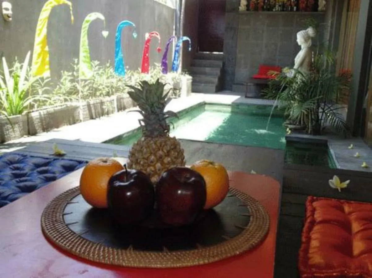 Bali Golden Elephant Boutique Villa Jimbaran