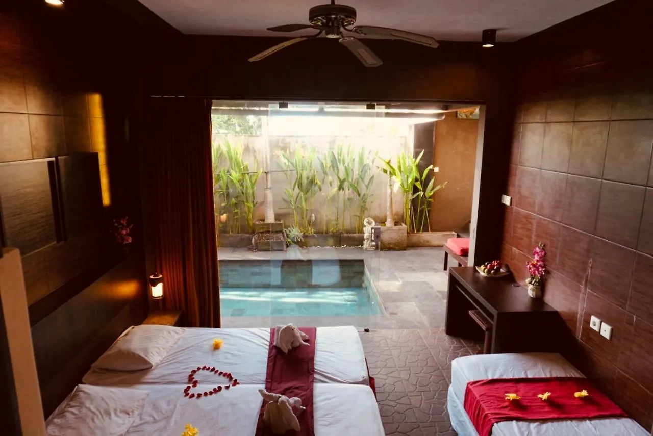 Bali Golden Elephant Boutique Villa Jimbaran