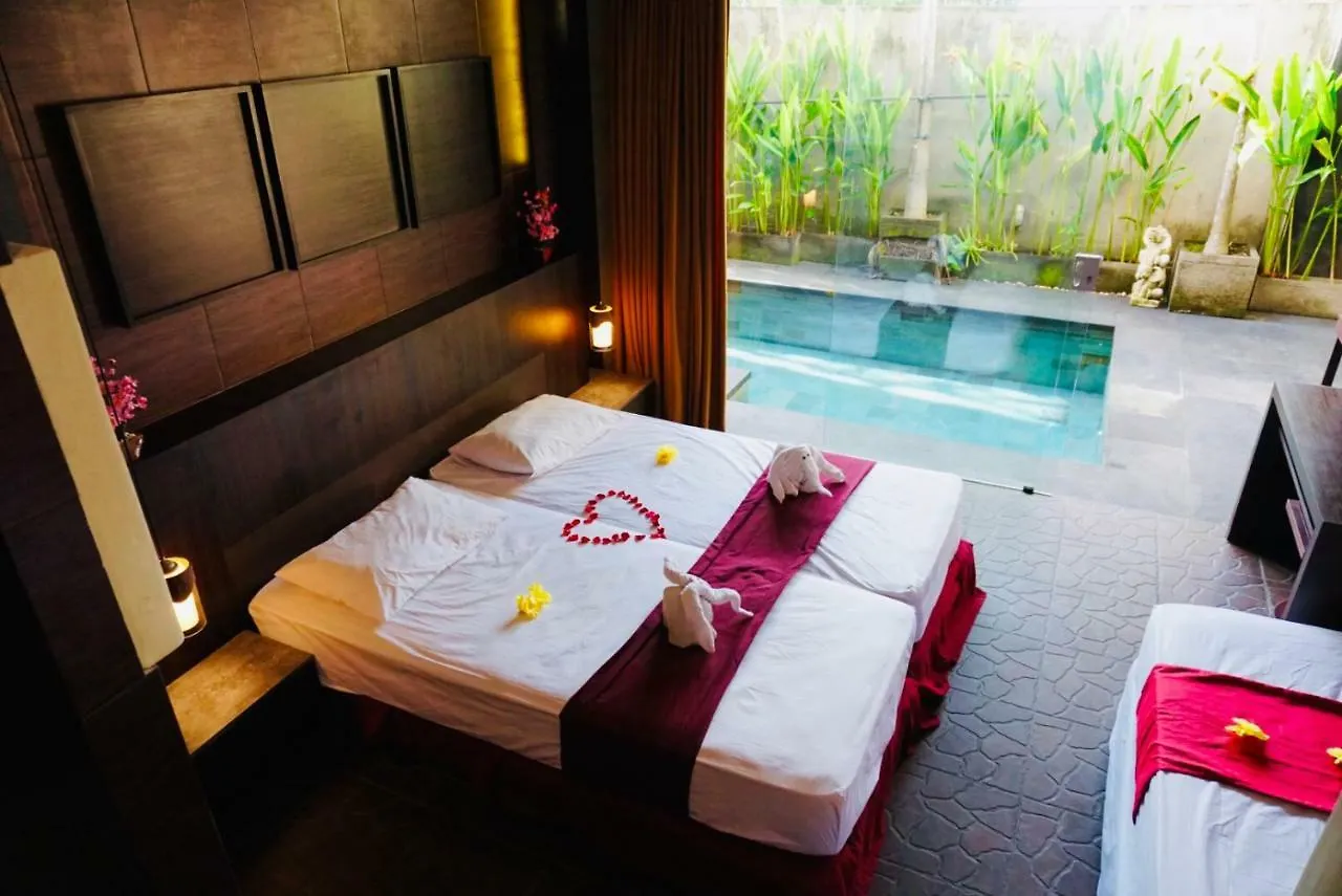 Village de vacances Bali Golden Elephant Boutique Villa Jimbaran